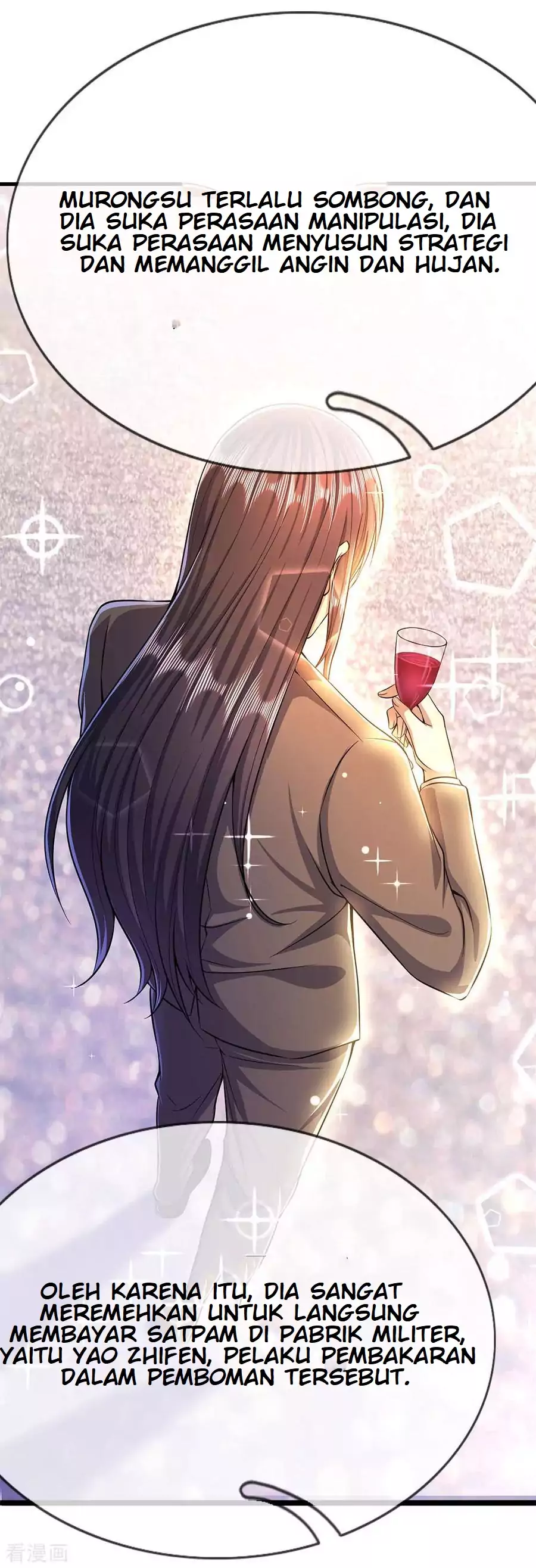 Medical Martial Arts Chapter 202 Bahasa Indonesia